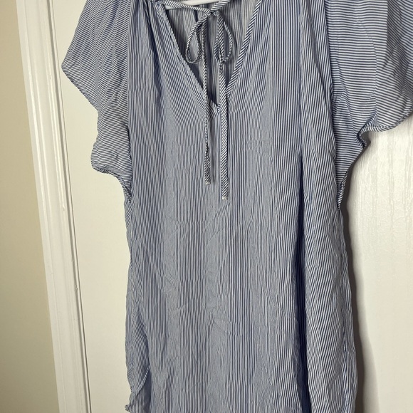 H&M Striped Maternity Tunic​ - Picture 2 of 2